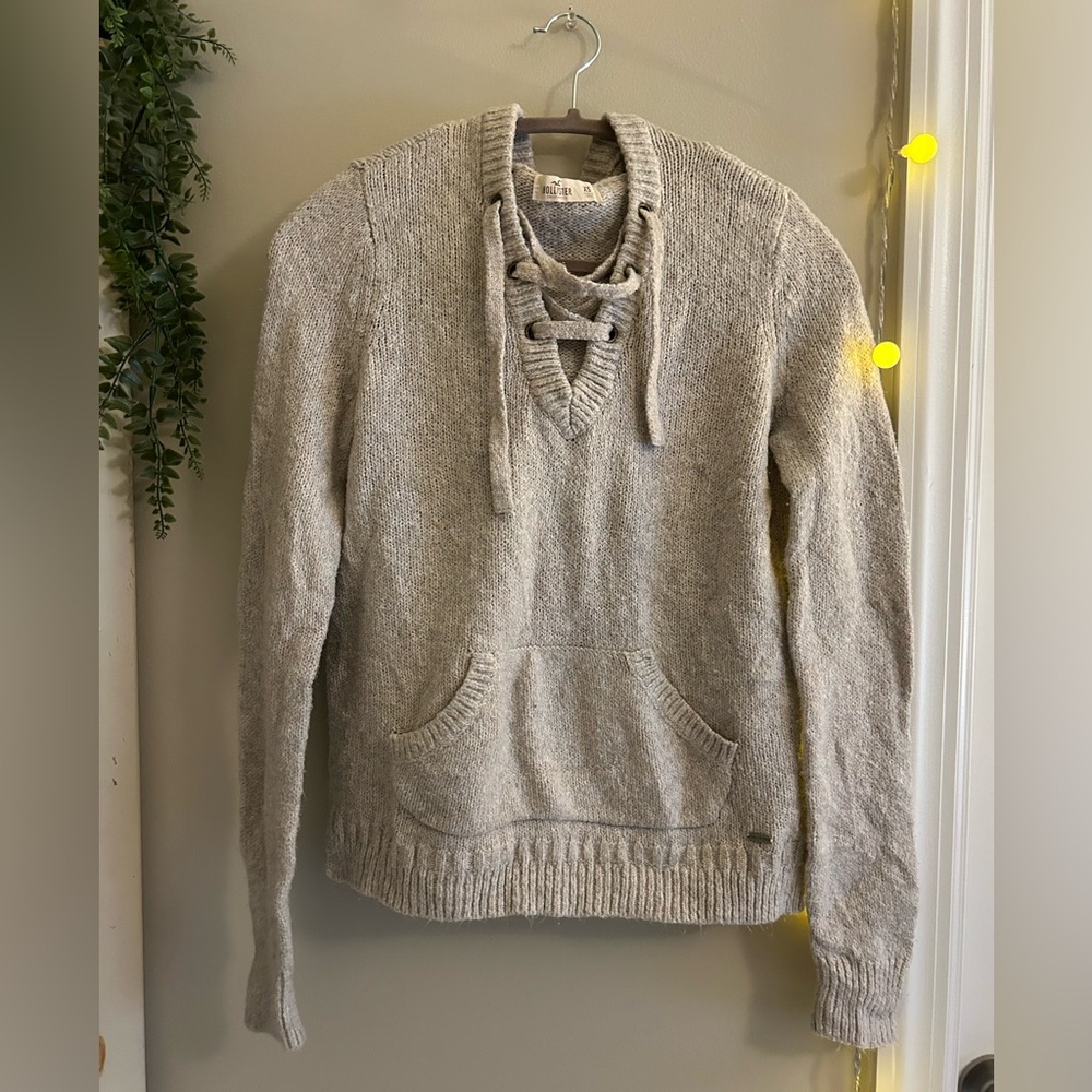 Hollister Sweater Hoodie XS